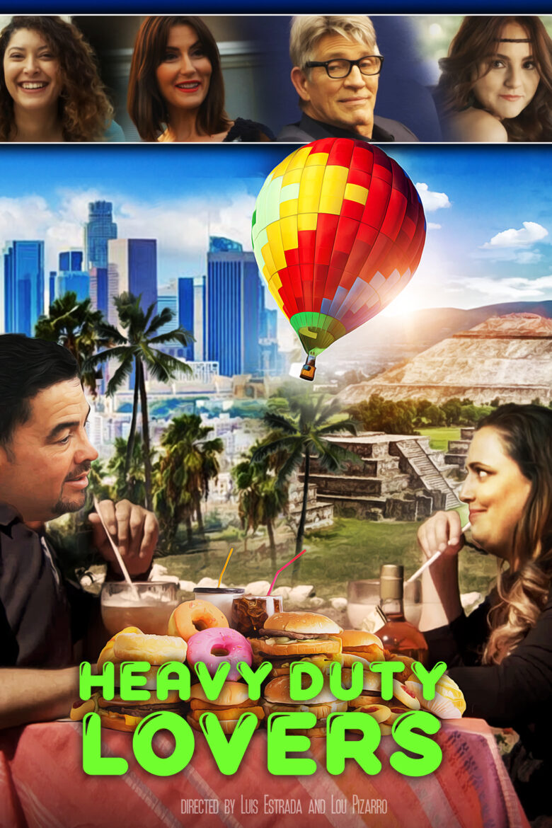 دانلود فیلم Heavy Duty Lovers 2021 دانلود فیلم Heavy Duty Lovers 2021