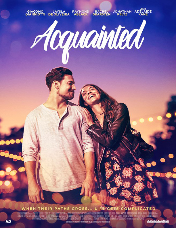 دانلود فیلم Acquainted 2018 دانلود فیلم Acquainted 2018