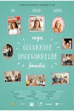 دانلود فیلم My Happy Complicated Family 2017