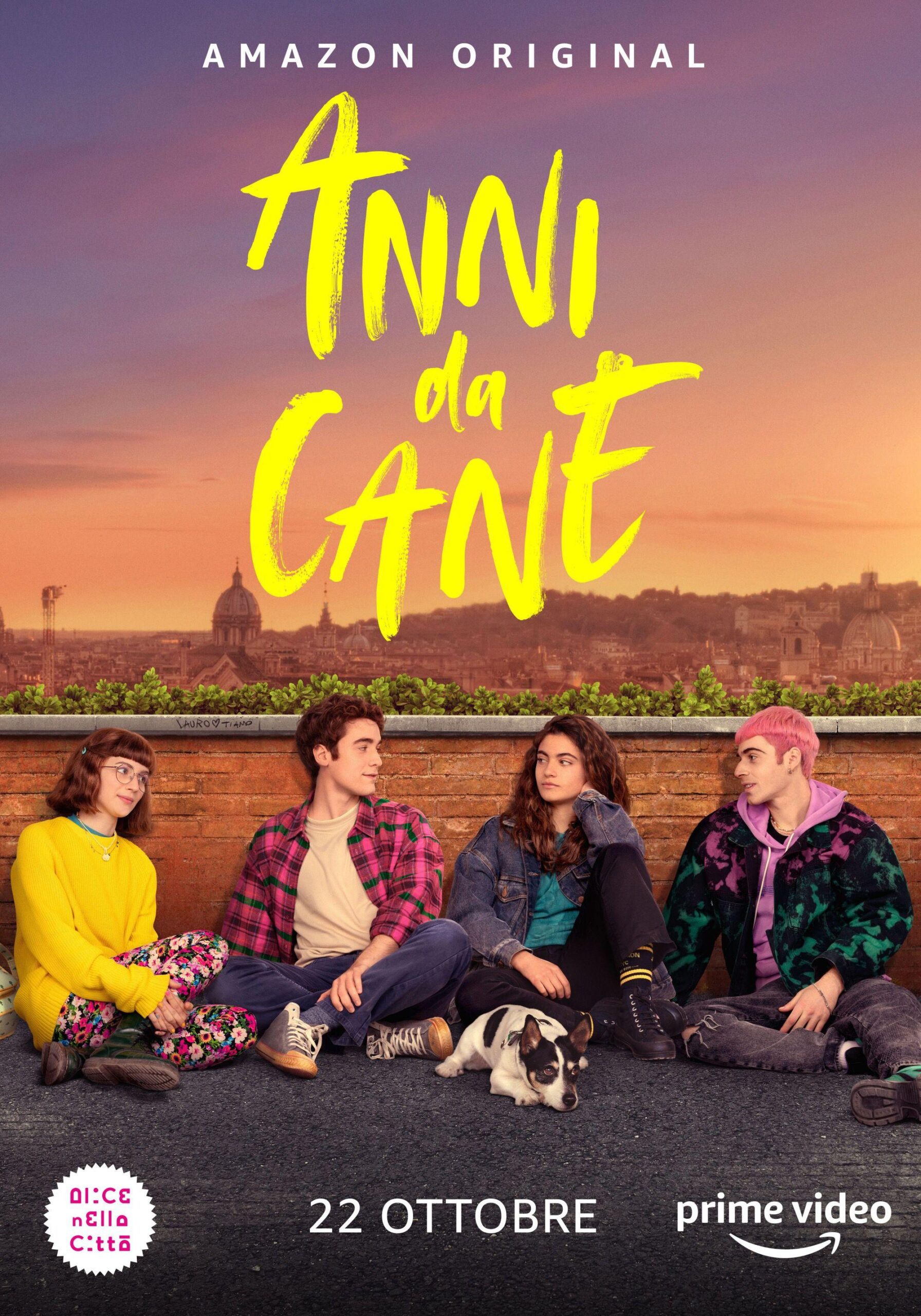 دانلود فیلم Dog Years 2021