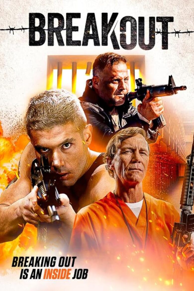 دانلود فیلم Breakout 2023 دانلود فیلم Breakout 2023