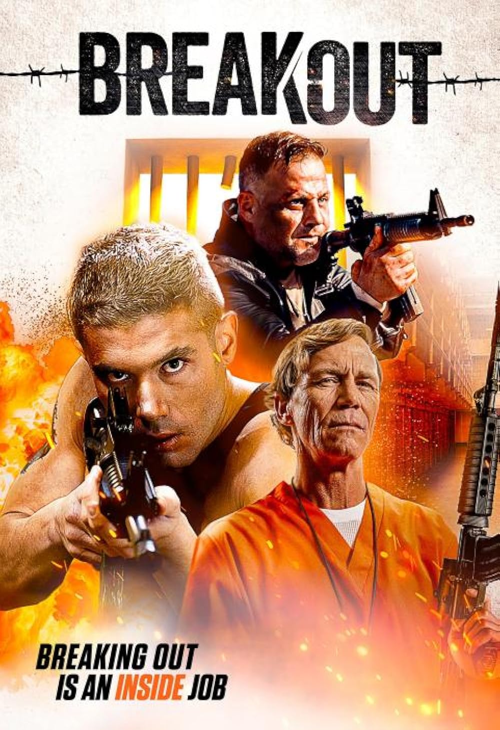دانلود فیلم Breakout 2023