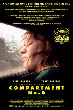 دانلود فیلم Compartment Number 6 2021