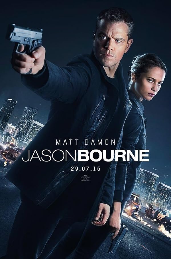 دانلود فیلم Jason Bourne 2016 دانلود فیلم Jason Bourne 2016