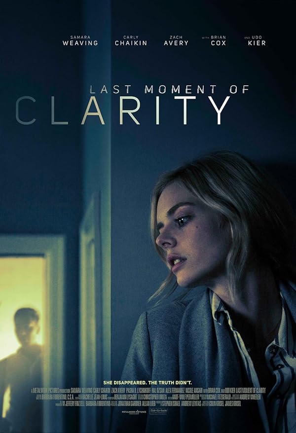 دانلود فیلم Last Moment of Clarity 2020 دانلود فیلم Last Moment of Clarity 2020