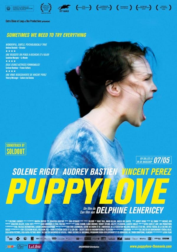 دانلود فیلم Puppylove 2013 دانلود فیلم Puppylove 2013