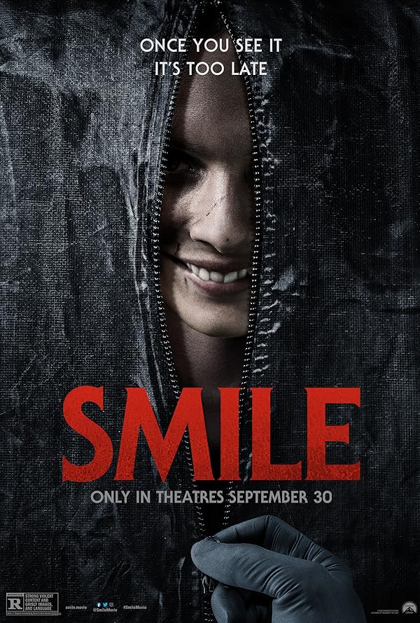 دانلود فیلم Smile 2022 دانلود فیلم Smile 2022