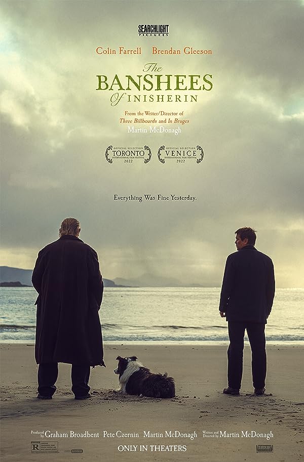 دانلود فیلم The Banshees of Inisherin 2022 دانلود فیلم The Banshees of Inisherin 2022