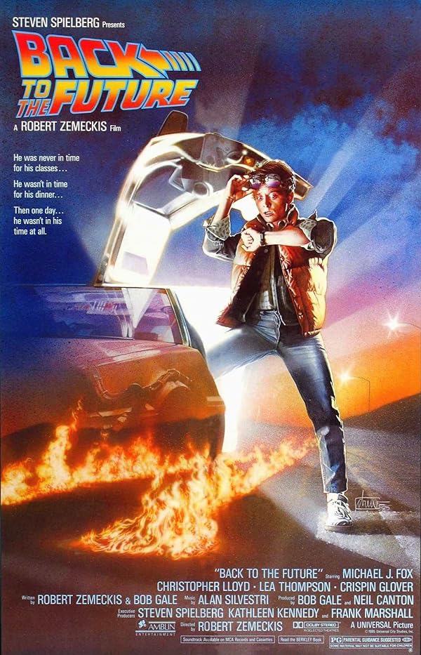 دانلود فیلم Back to the Future 1985 دانلود فیلم Back to the Future 1985