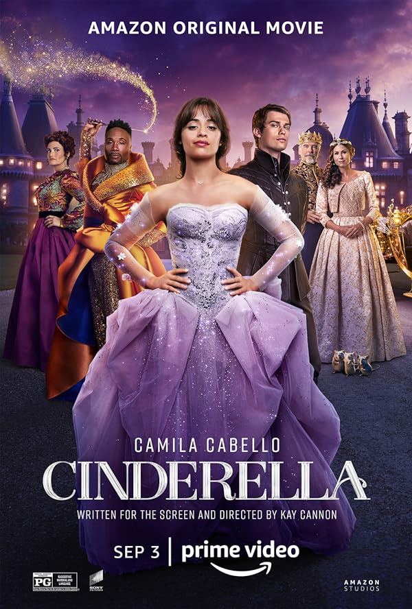 دانلود فیلم Cinderella 2021 دانلود فیلم Cinderella 2021