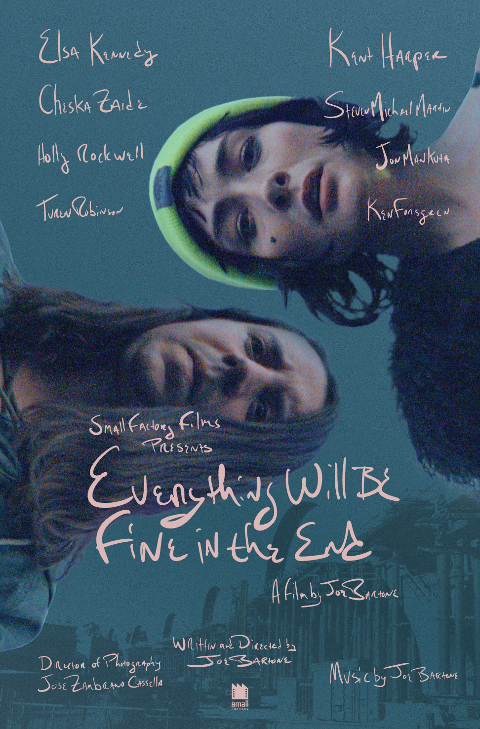 دانلود فیلم Everything Will Be Fine in the End 2023