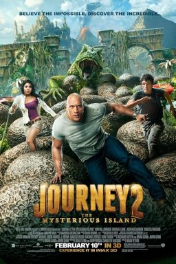 دانلود فیلم Journey 2: The Mysterious Island 2012