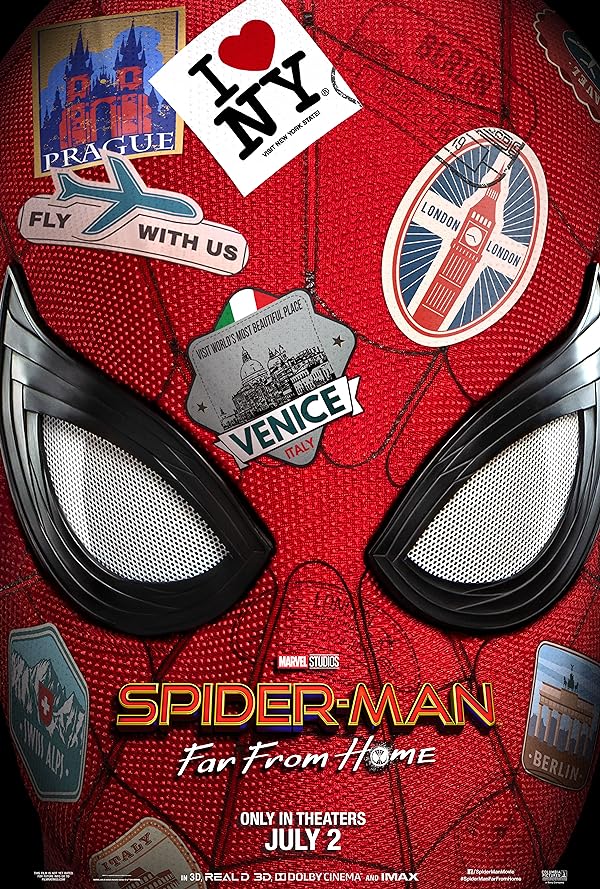 دانلود فیلم Spider-Man: Far from Home 2019 دانلود فیلم Spider-Man: Far from Home 2019