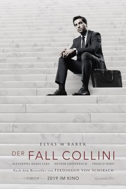 دانلود فیلم The Collini Case 2019