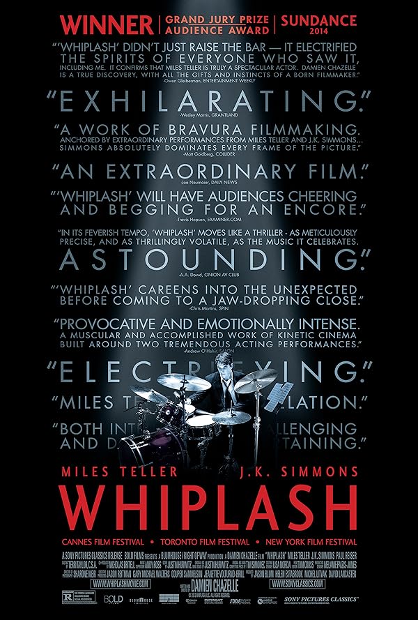 دانلود فیلم Whiplash 2014 دانلود فیلم Whiplash 2014
