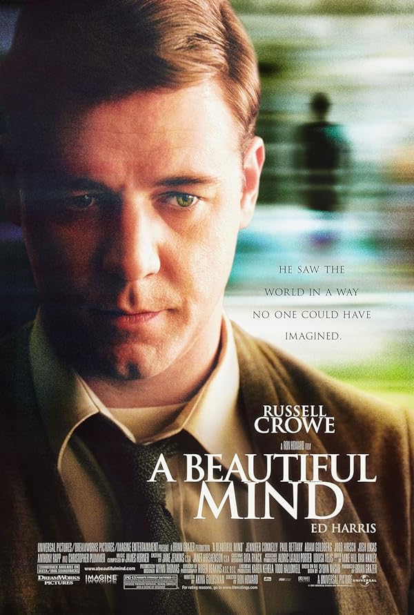 دانلود فیلم A Beautiful Mind 2001 دانلود فیلم A Beautiful Mind 2001
