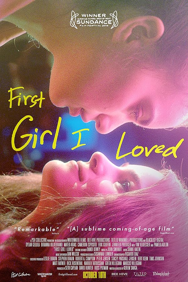 دانلود فیلم First Girl I Loved 2016 دانلود فیلم First Girl I Loved 2016
