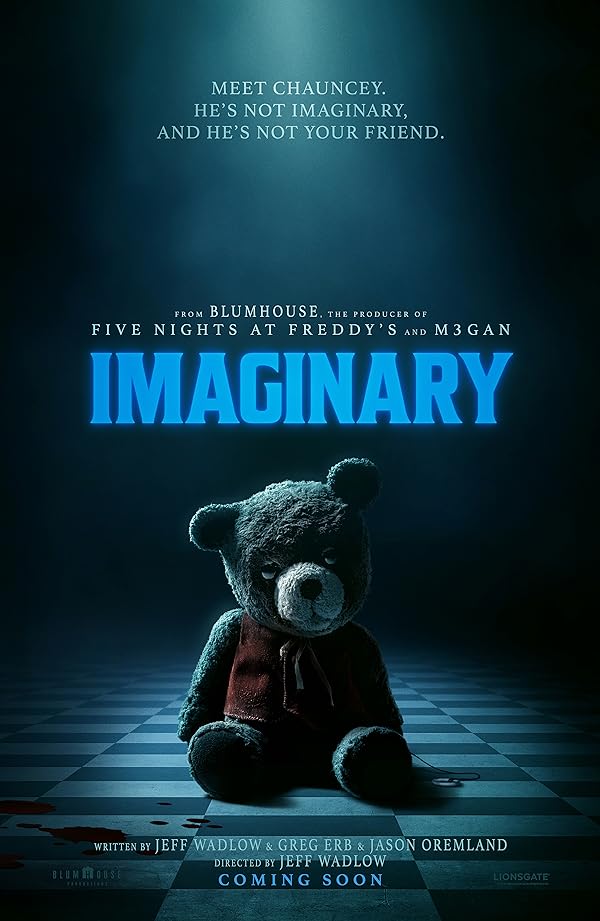 دانلود فیلم Imaginary 2024 دانلود فیلم Imaginary 2024