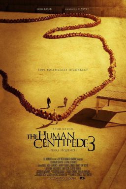 دانلود فیلم The Human Centipede 3 2015