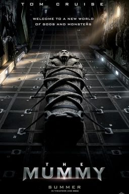 دانلود فیلم The Mummy 2017