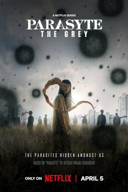 دانلود سریال Parasyte: The Grey