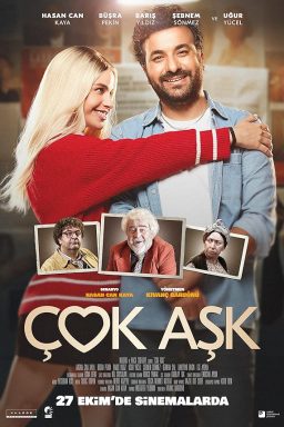 دانلود فیلم Çok Ask (Too Much Love) 2023