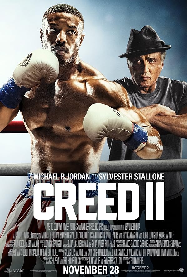 دانلود فیلم Creed 2 2018 دانلود فیلم Creed 2 2018