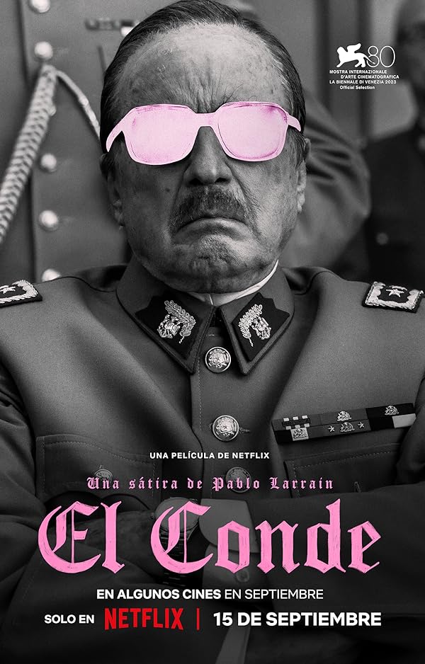 دانلود فیلم El Conde (The Count) 2023 دانلود فیلم El Conde (The Count) 2023
