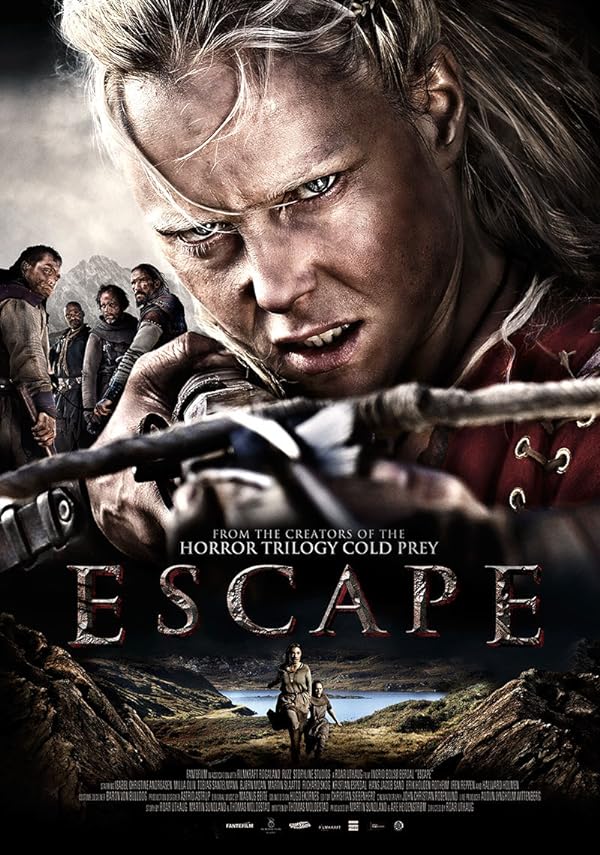 دانلود فیلم Escape 2012 دانلود فیلم Escape 2012