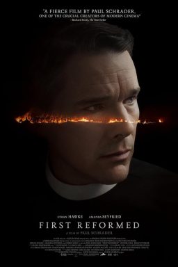 دانلود فیلم First Reformed 2017