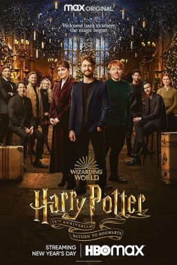 دانلود فیلم Harry Potter 20th Anniversary: Return to Hogwarts 2022