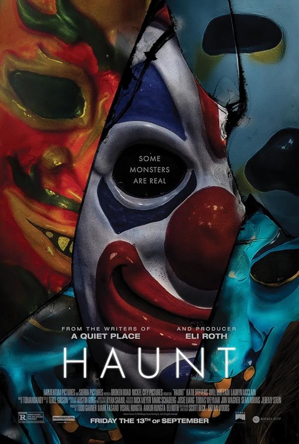 دانلود فیلم Haunt 2019 دانلود فیلم Haunt 2019