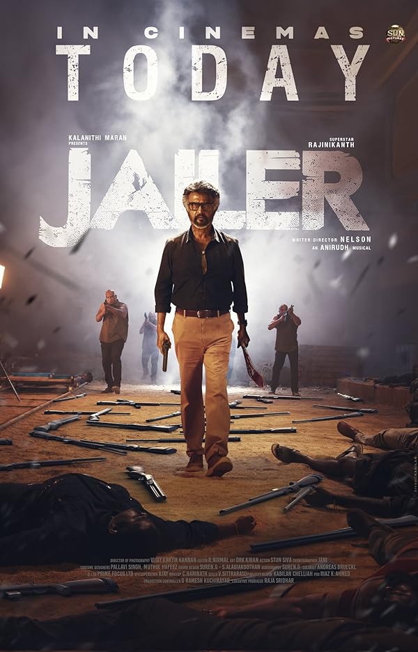 دانلود فیلم Jailer 2023 دانلود فیلم Jailer 2023