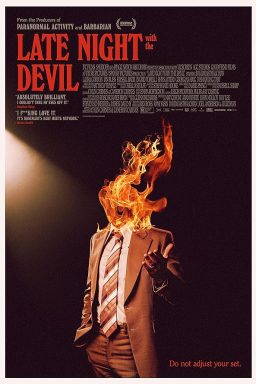 دانلود فیلم Late Night with the Devil 2023