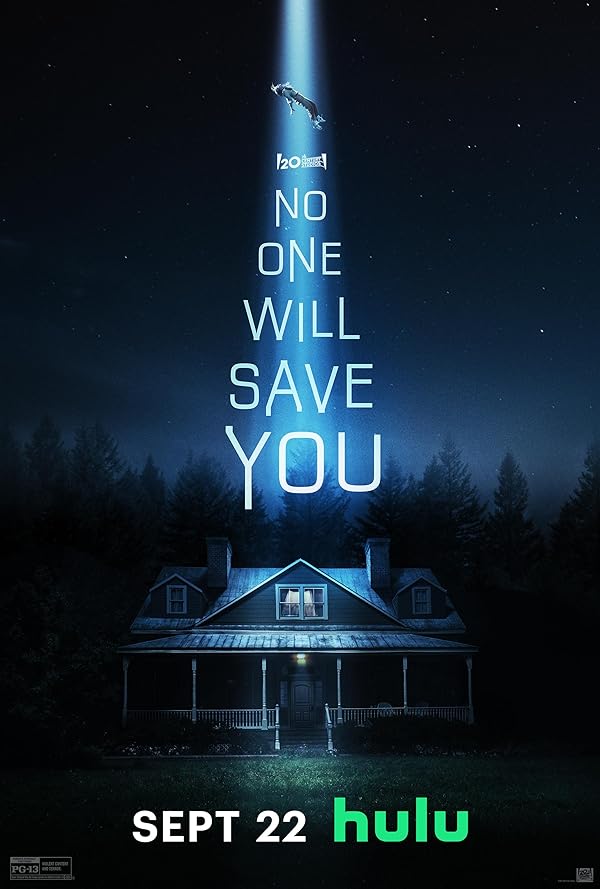 دانلود فیلم No One Will Save You 2023