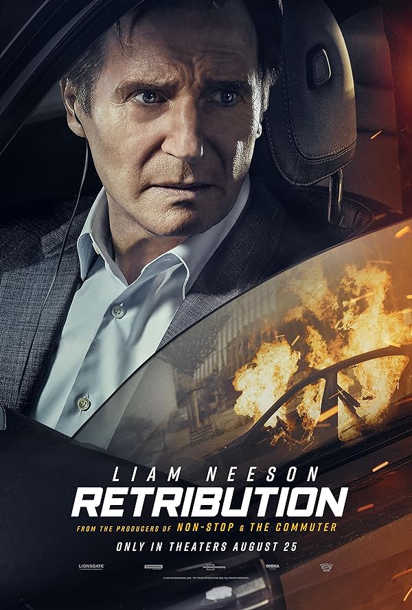 دانلود فیلم Retribution 2023 دانلود فیلم Retribution 2023