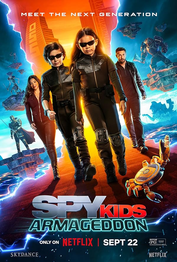 دانلود فیلم Spy Kids: Armageddon 2023 دانلود فیلم Spy Kids: Armageddon 2023