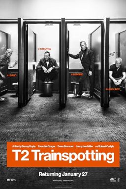 دانلود فیلم T2 Trainspotting 2017