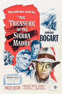 دانلود فیلم The Treasure of the Sierra Madre 1948