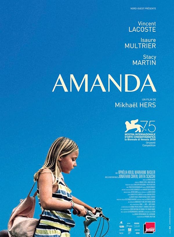 دانلود فیلم Amanda 2018 دانلود فیلم Amanda 2018