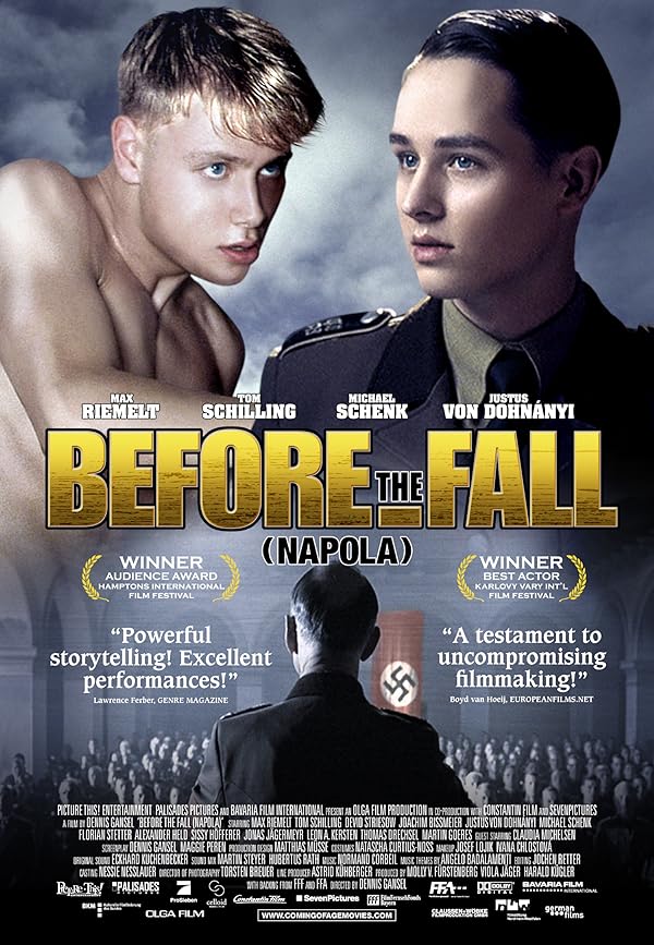 دانلود فیلم Before the Fall 2004 دانلود فیلم Before the Fall 2004