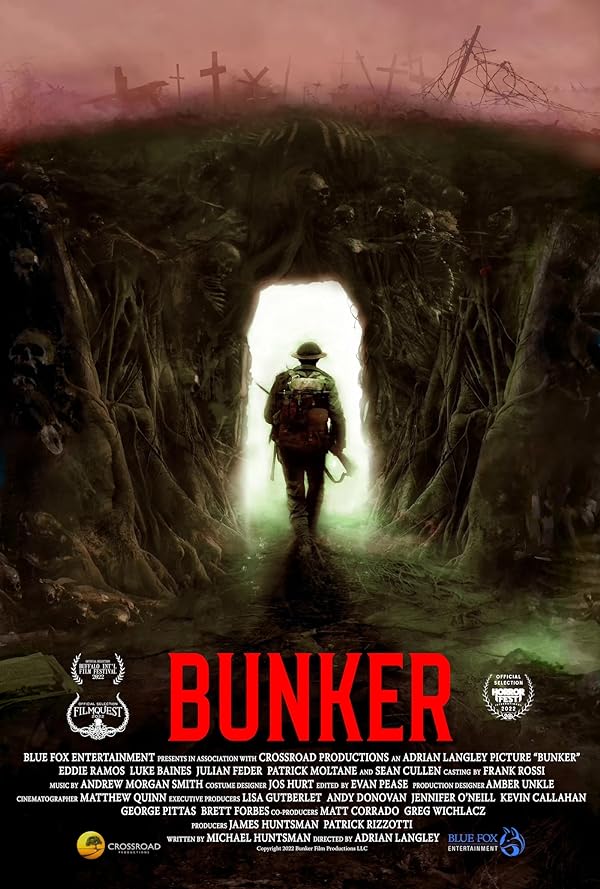 دانلود فیلم Bunker 2022 دانلود فیلم Bunker 2022