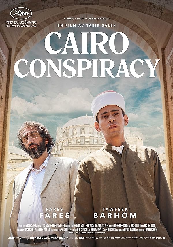 دانلود فیلم Cairo Conspiracy 2022 دانلود فیلم Cairo Conspiracy 2022
