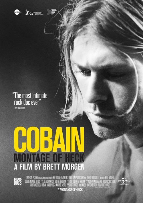 دانلود فیلم Cobain: Montage of Heck 2015 دانلود فیلم Cobain: Montage of Heck 2015