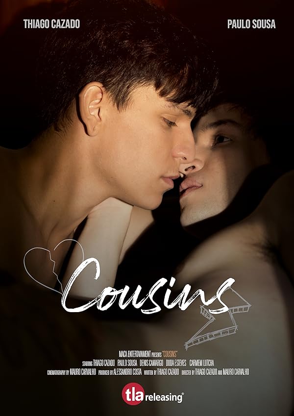 دانلود فیلم Cousins 2019 دانلود فیلم Cousins 2019