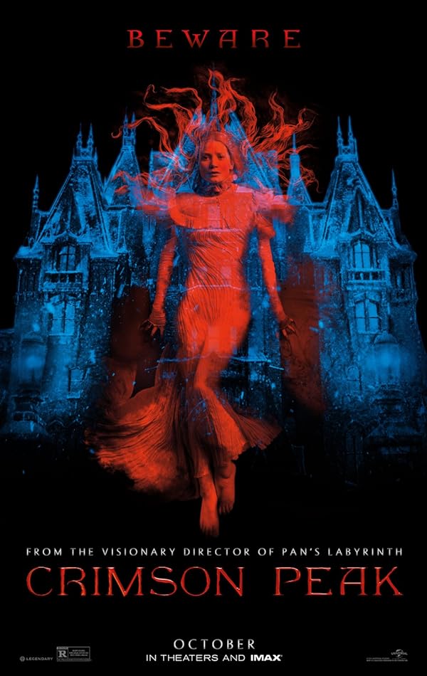 دانلود فیلم Crimson Peak 2015 دانلود فیلم Crimson Peak 2015