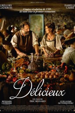 دانلود فیلم Delicious 2021
