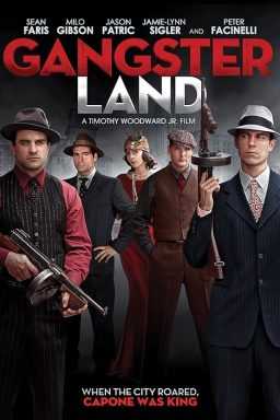 دانلود فیلم Gangster Land 2017
