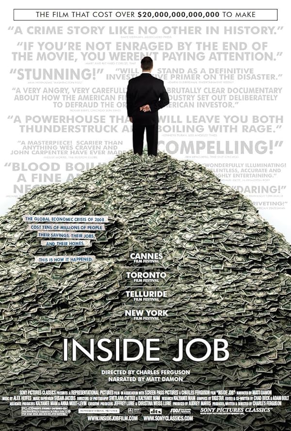 دانلود فیلم Inside Job 2010 دانلود فیلم Inside Job 2010
