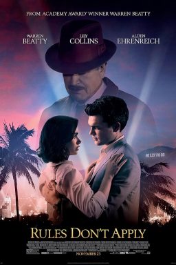 دانلود فیلم Rules Don’t Apply 2016